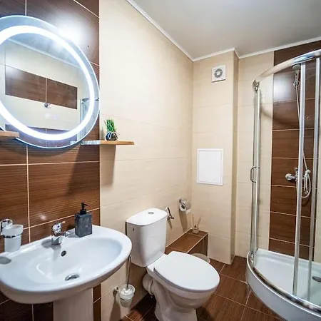 650m In&out - - Free And Parking Apartment Bansko