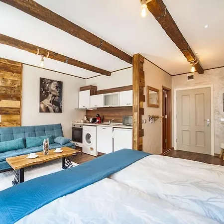 Apartmán 650m In&out - - Free And Parking Bansko