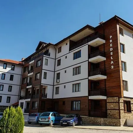 650m In&out - - Free And Parking * Bansko