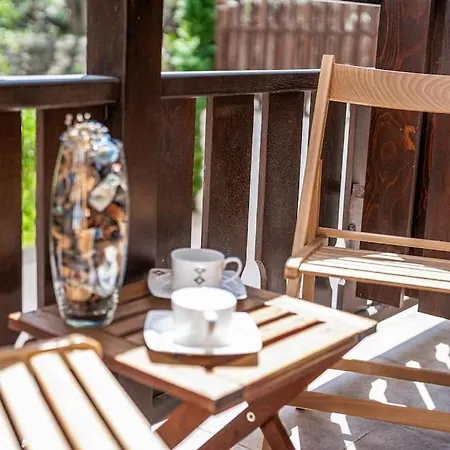 650m In&out - - Free And Parking Apartmán Bansko