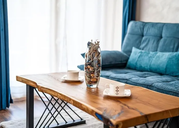 650m In&out - - Free Spa&parking Appartamento Bansko