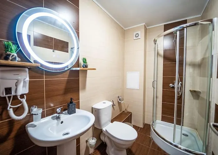 650m In&out - - Free Spa&parking Appartamento Bansko