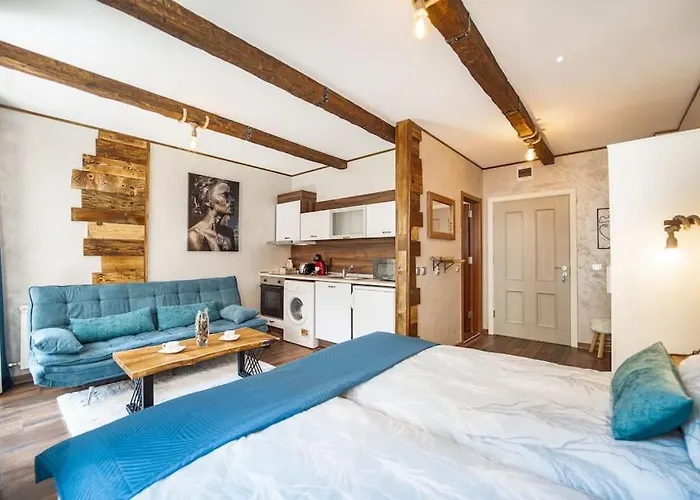 Appartamento 650m In&out - - Free Spa&parking Bansko