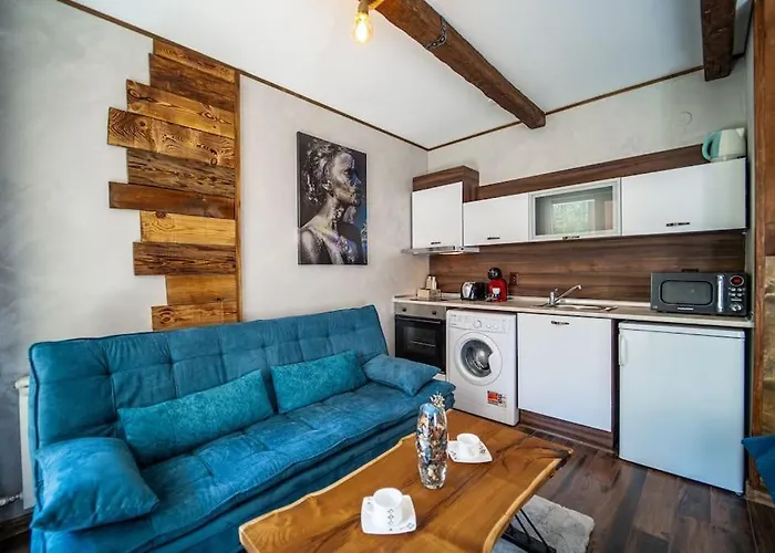 650m In&out - - Free Spa&parking Bansko