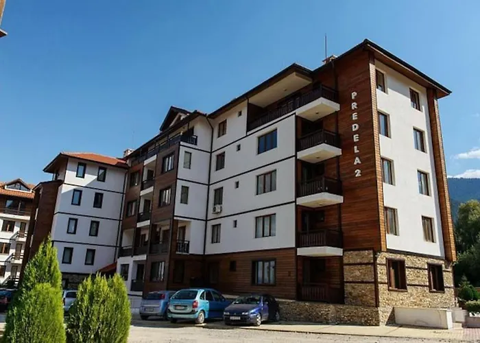 650m In&out - - Free Spa&parking * Bansko