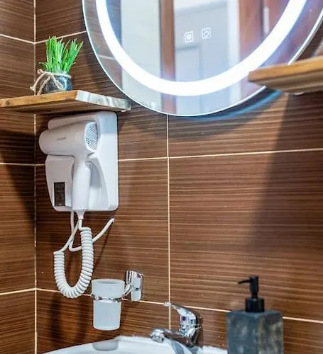 650m In&out - - Free Spa&parking Appartamento *