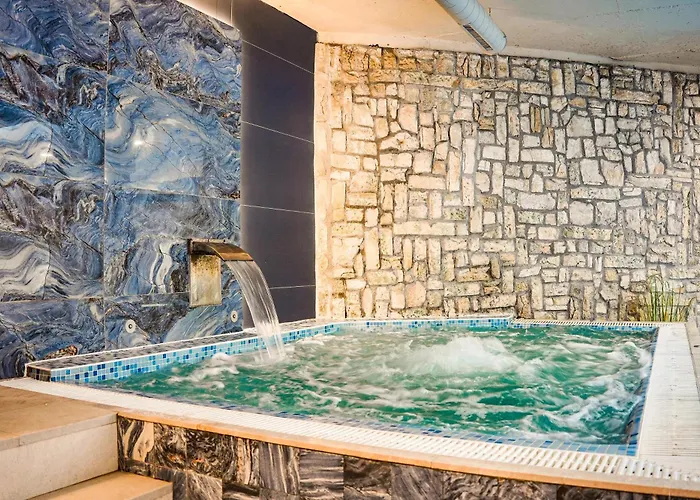 650m In&out - - Free Spa&parking Appartamento Bansko